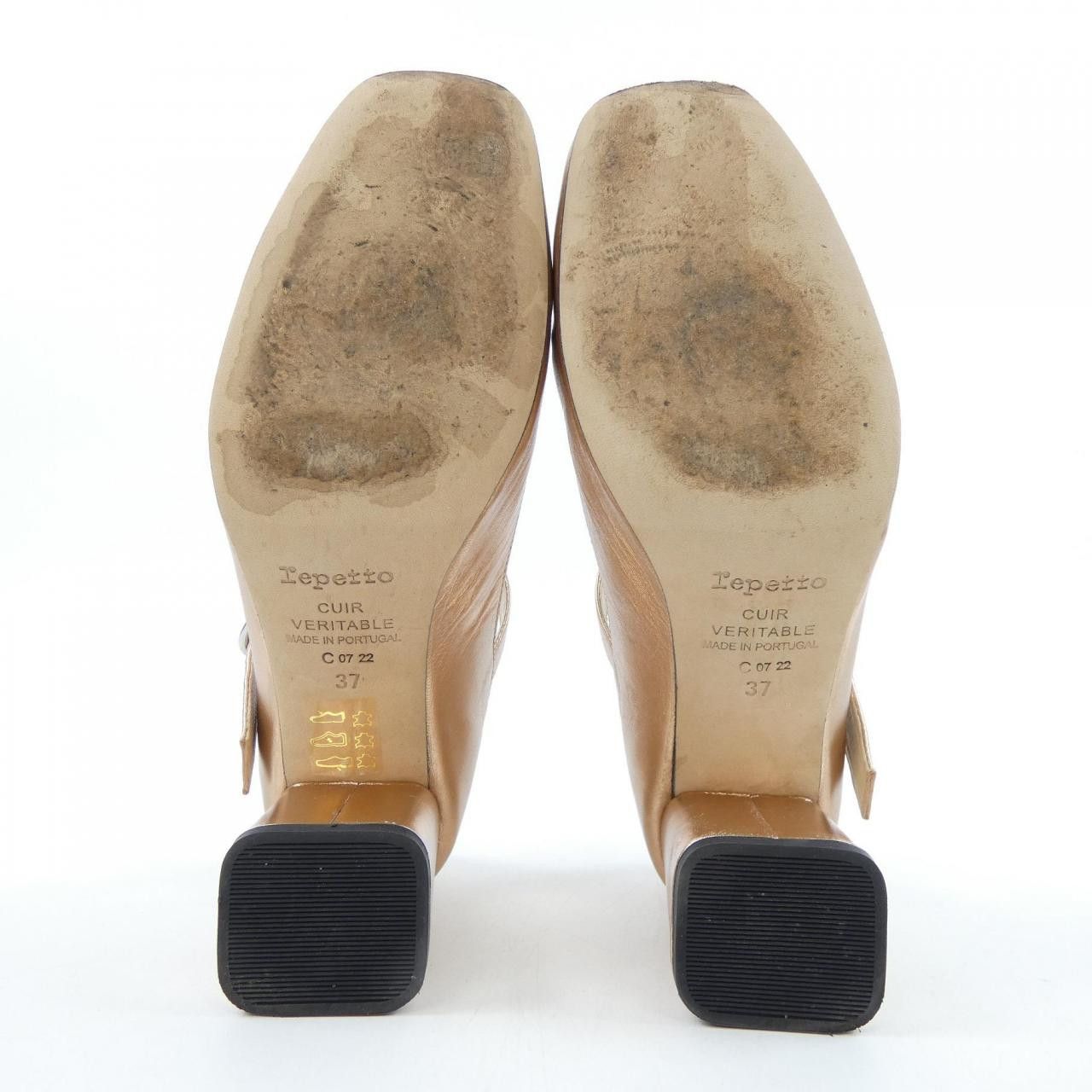 Other Other Repetto Leather Shoes Leather Shoes DUTY FREE for USA Size ONE SIZE - 4 Thumbnail