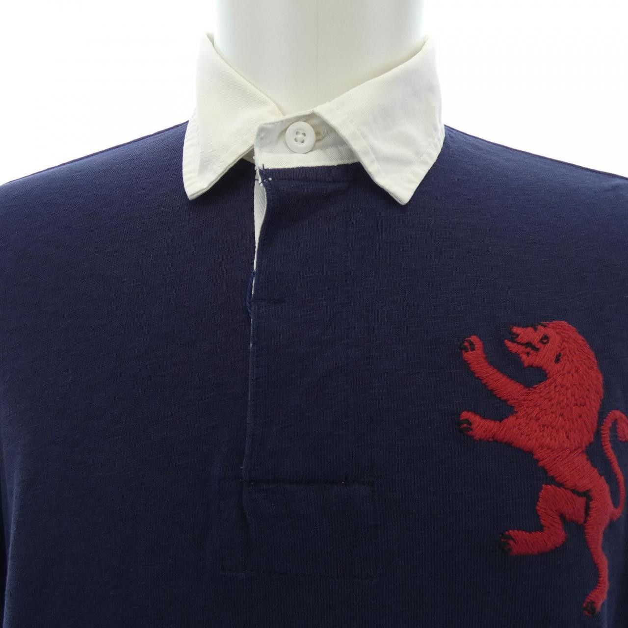 Ralph Lauren Ralph Lauren Polo Ralph Lauren Top Cotton Tops DUTY FREE for USA Size ONE SIZE - 5 Thumbnail