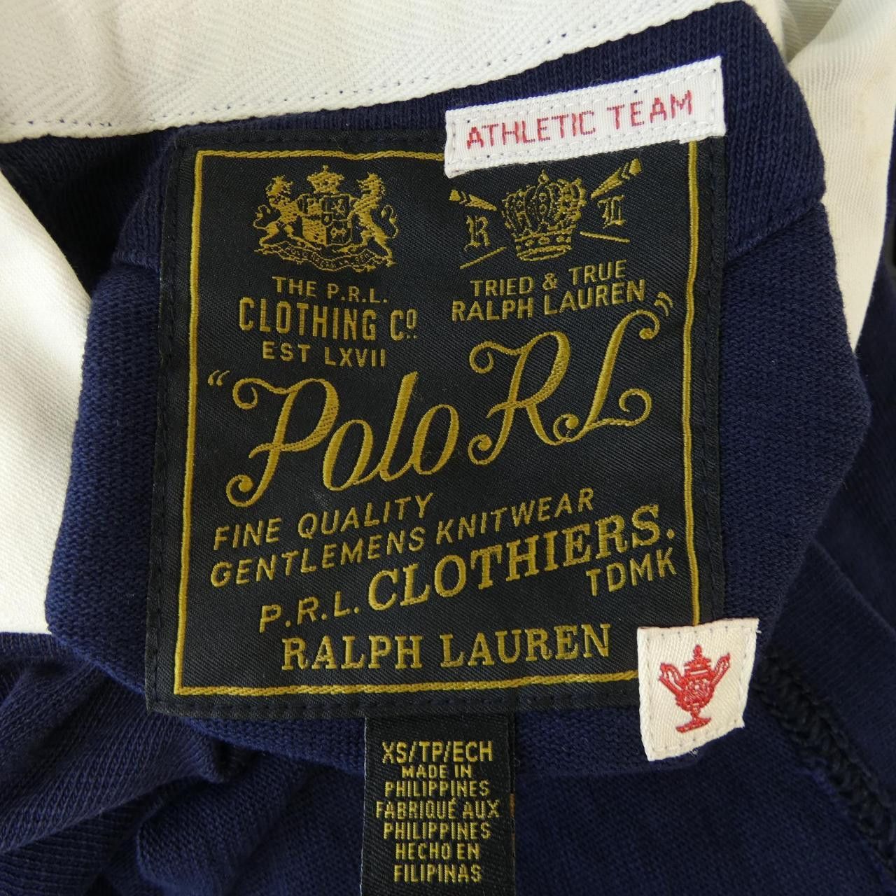 Ralph Lauren Ralph Lauren Polo Ralph Lauren Top Cotton Tops DUTY FREE for USA Size ONE SIZE - 4 Thumbnail