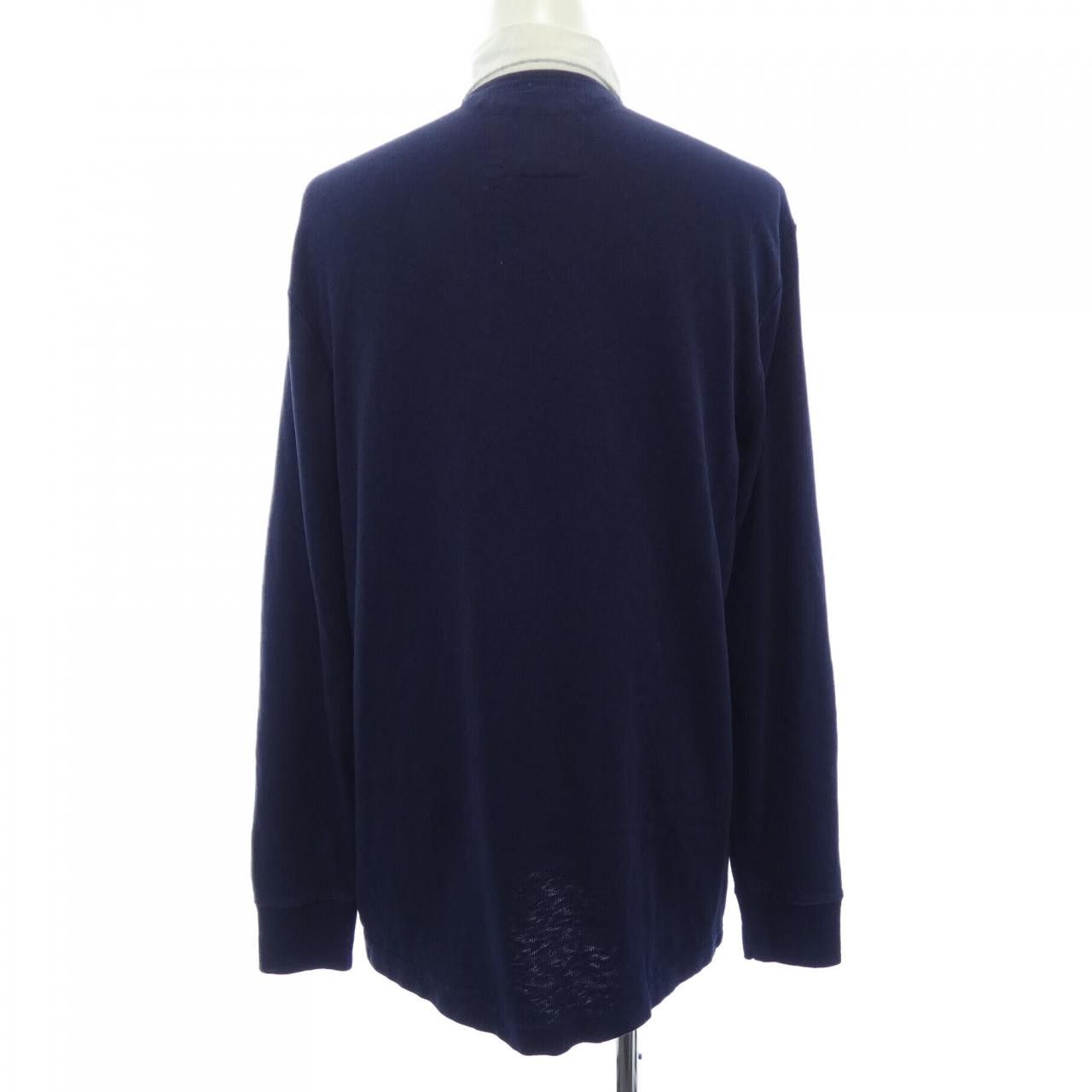 Ralph Lauren Ralph Lauren Polo Ralph Lauren Top Cotton Tops DUTY FREE for USA Size ONE SIZE - 2 Thumbnail