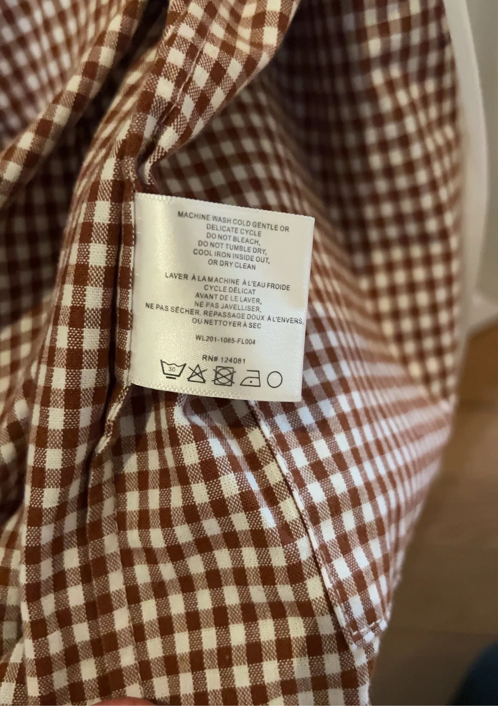 Proenza Schouler Proenza Schouler Rain Jacket Size XS / US 0-2 / IT 36-38 - 3 Thumbnail