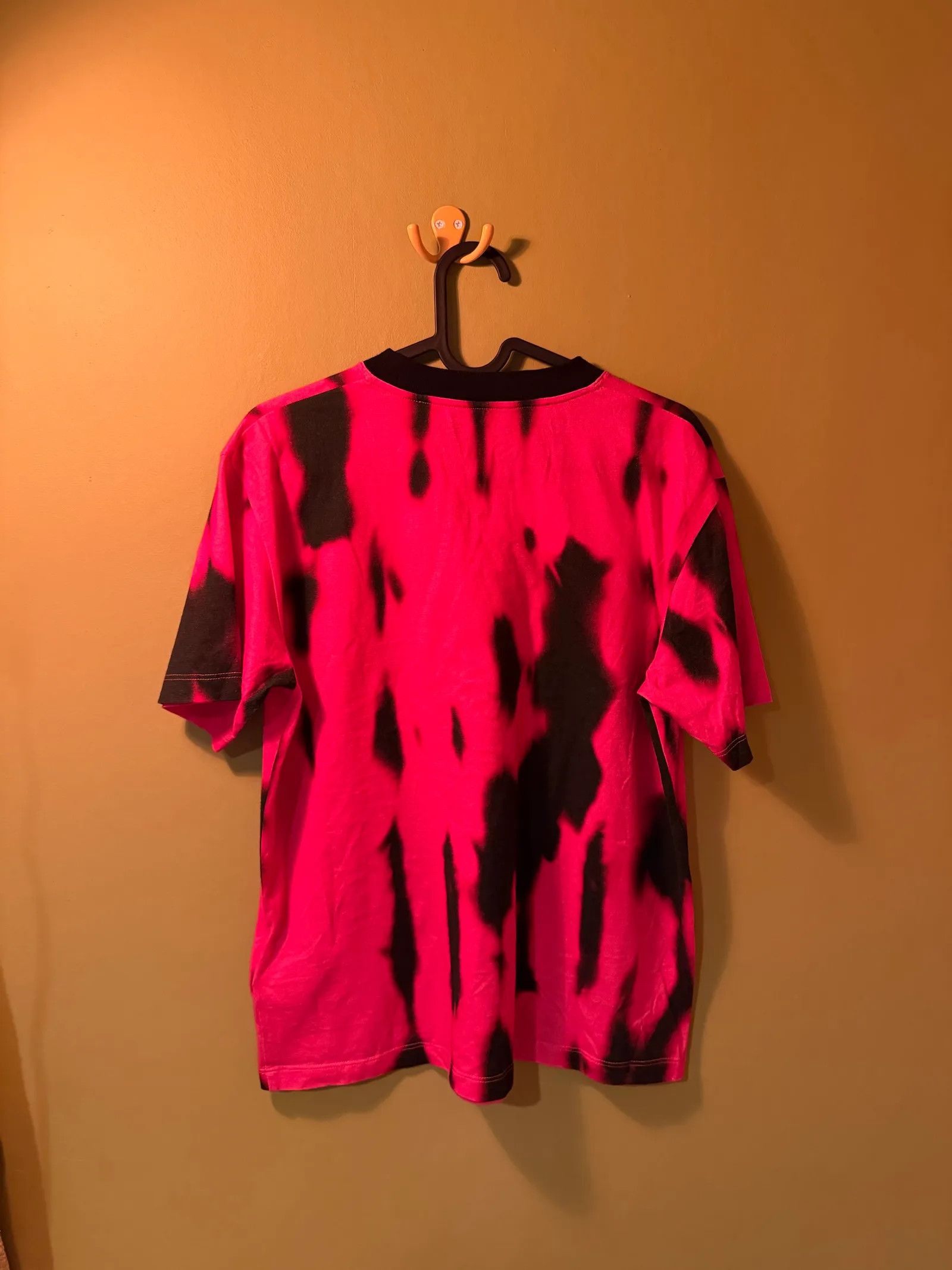 Off-White Off-White Off-White tie dye t-shirt Short Sleeve T-shirt Size M / US 6-8 / IT 42-44 - 4 Thumbnail