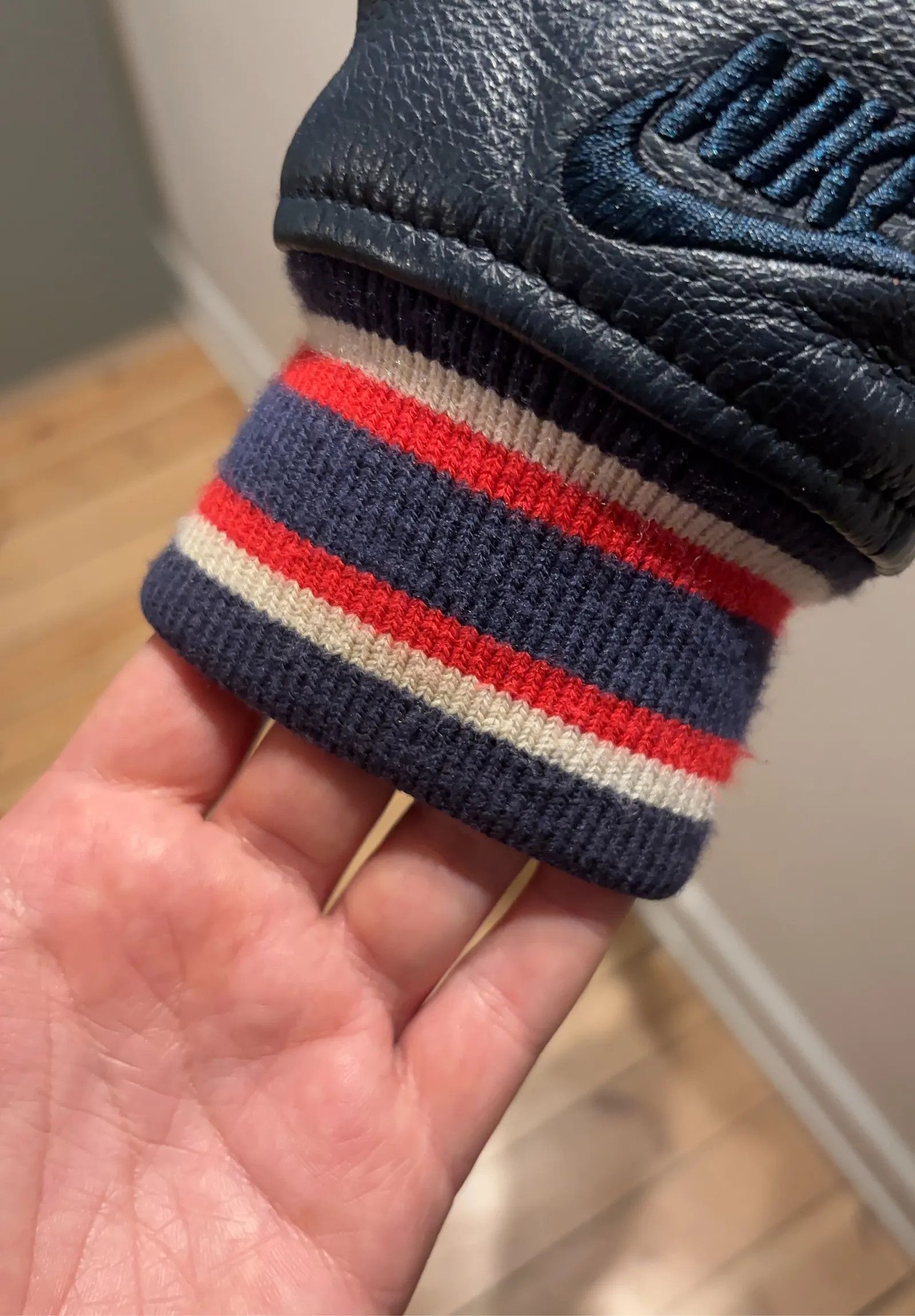 Nike Nike USA 94' DREAMTEAM OLYMPIC NIKE VARSITY JACKET! Jacket Size US L / EU 52-54 / 3 - 5 Thumbnail