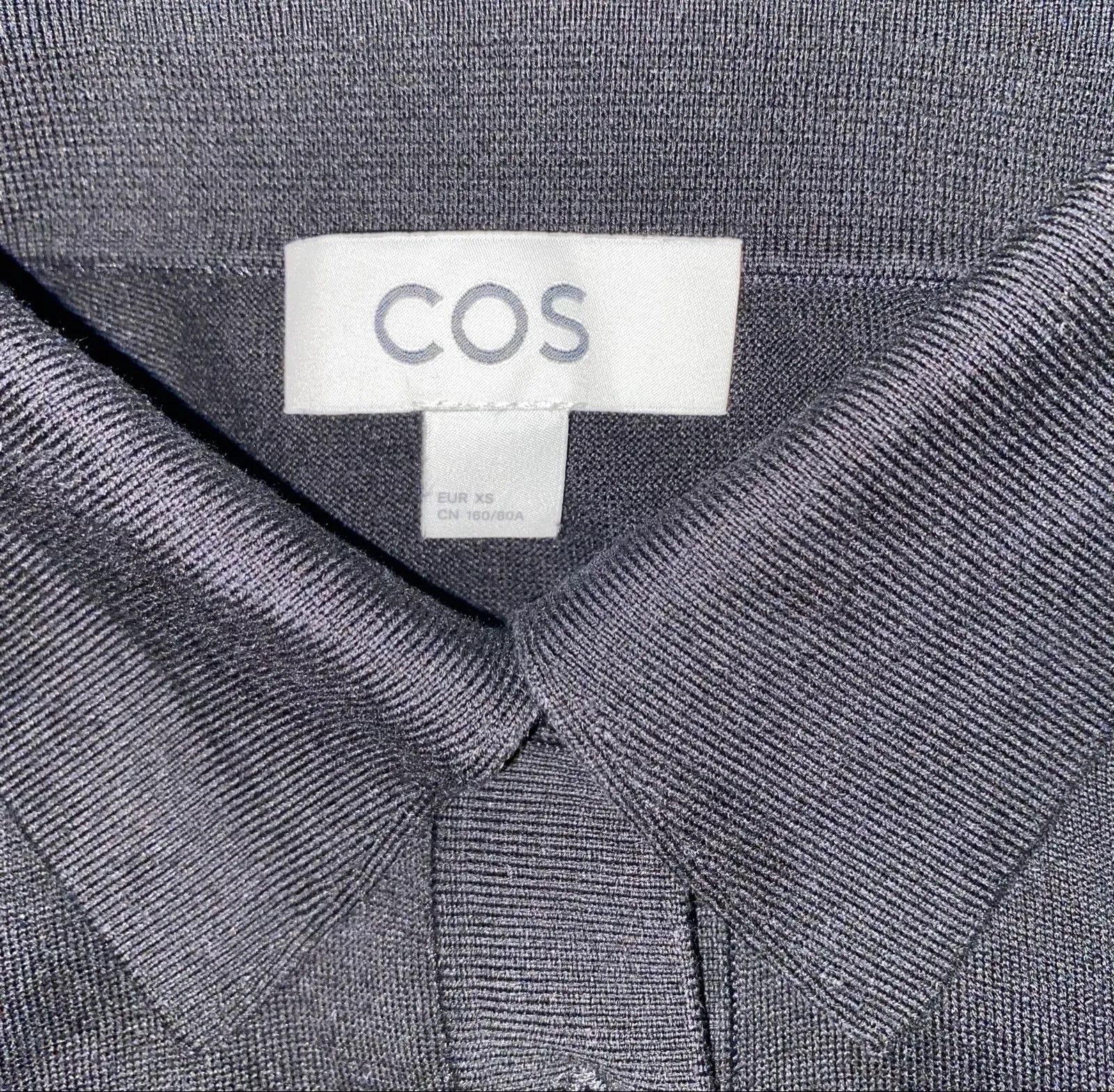 Cos Cos Sweater Size XS / US 0-2 / IT 36-38 - 2 Thumbnail