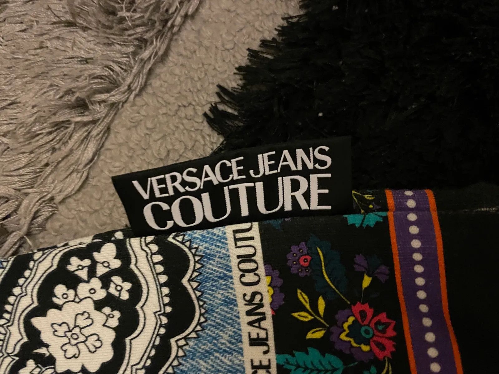 Versace VERSACE JEANS COUTURE undefined Sweatshirt Size US L / EU 52-54 / 3 - 2 Thumbnail