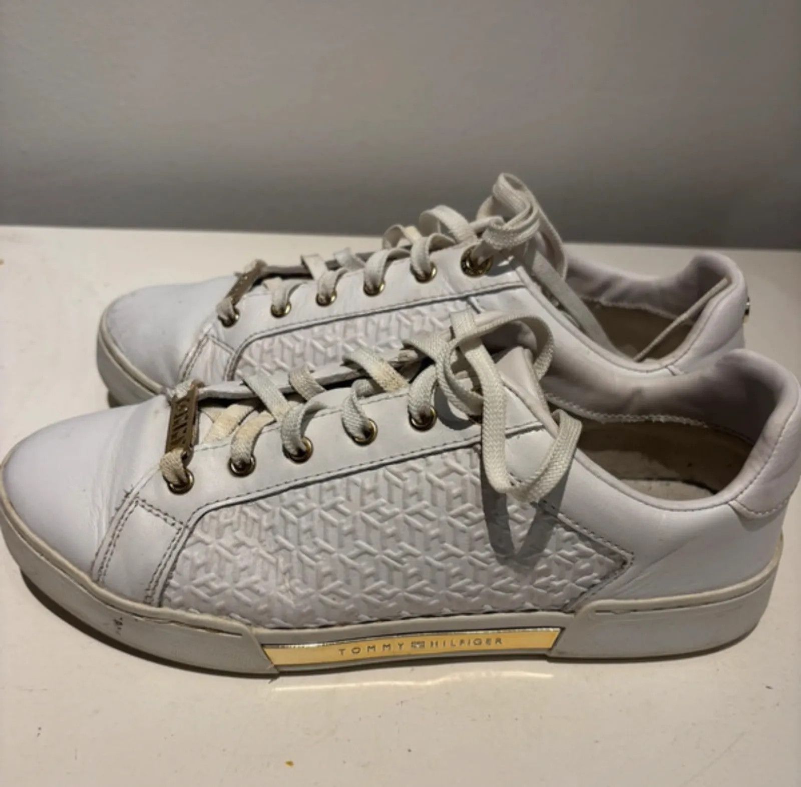 Tommy Hilfiger Tommy Hilfiger Sneakers Size US 10 / IT 40 - 2 Thumbnail