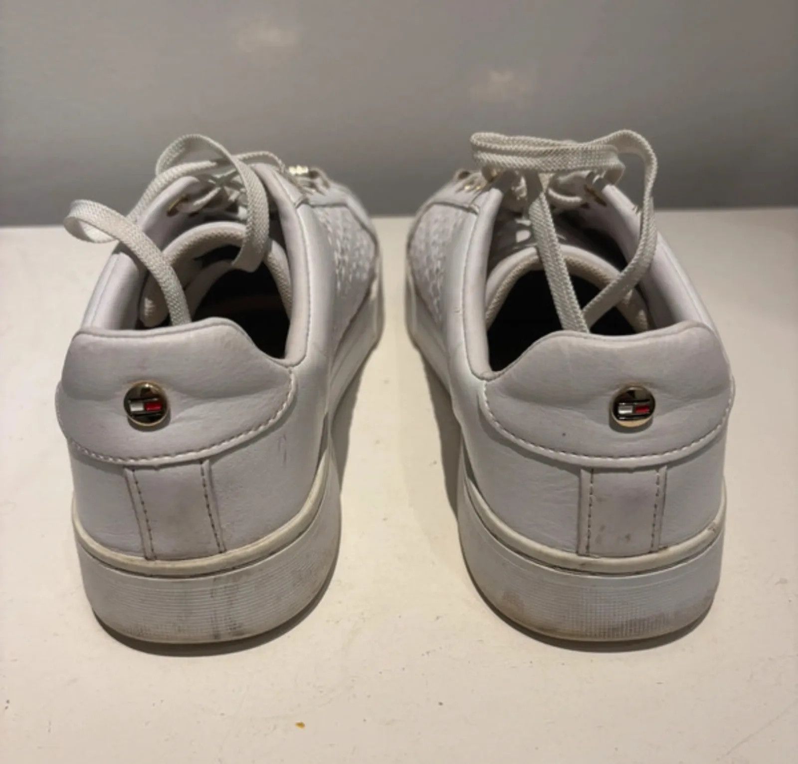 Tommy Hilfiger Tommy Hilfiger Sneakers Size US 10 / IT 40 - 4 Thumbnail