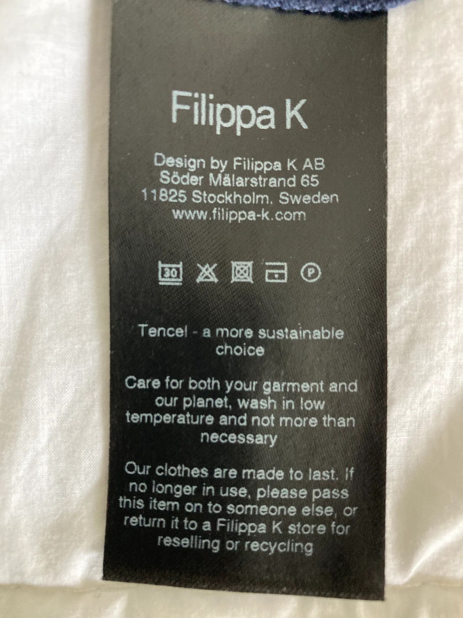 Filippa K Filippa K Top Size M / US 6-8 / IT 42-44 - 3 Thumbnail