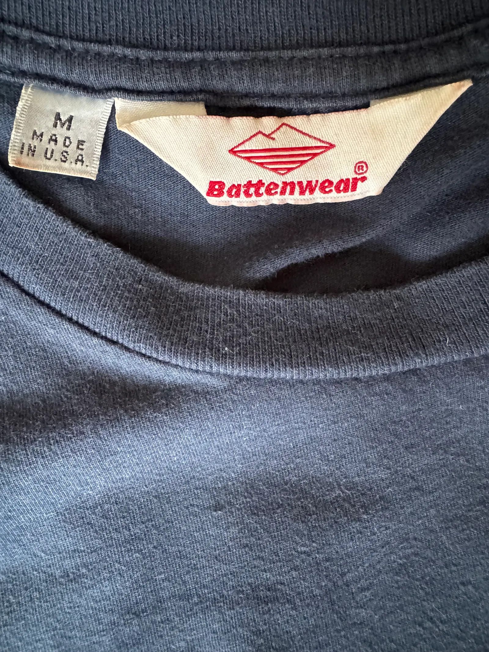 Battenwear Battenwear T-shirt Size US M / EU 48-50 / 2 - 2 Thumbnail