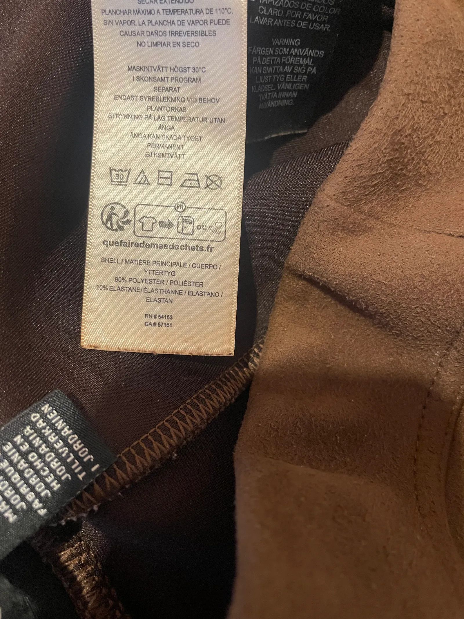 Andrew Marc Andrew Marc Pants Size 30" / US 8 / IT 44 - 3 Thumbnail