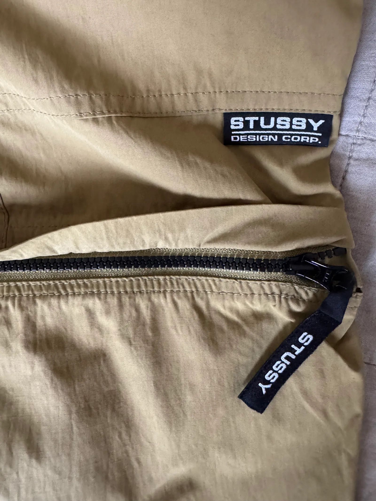 Stussy Stussy Pants Size US 30 / EU 46 - 4 Thumbnail