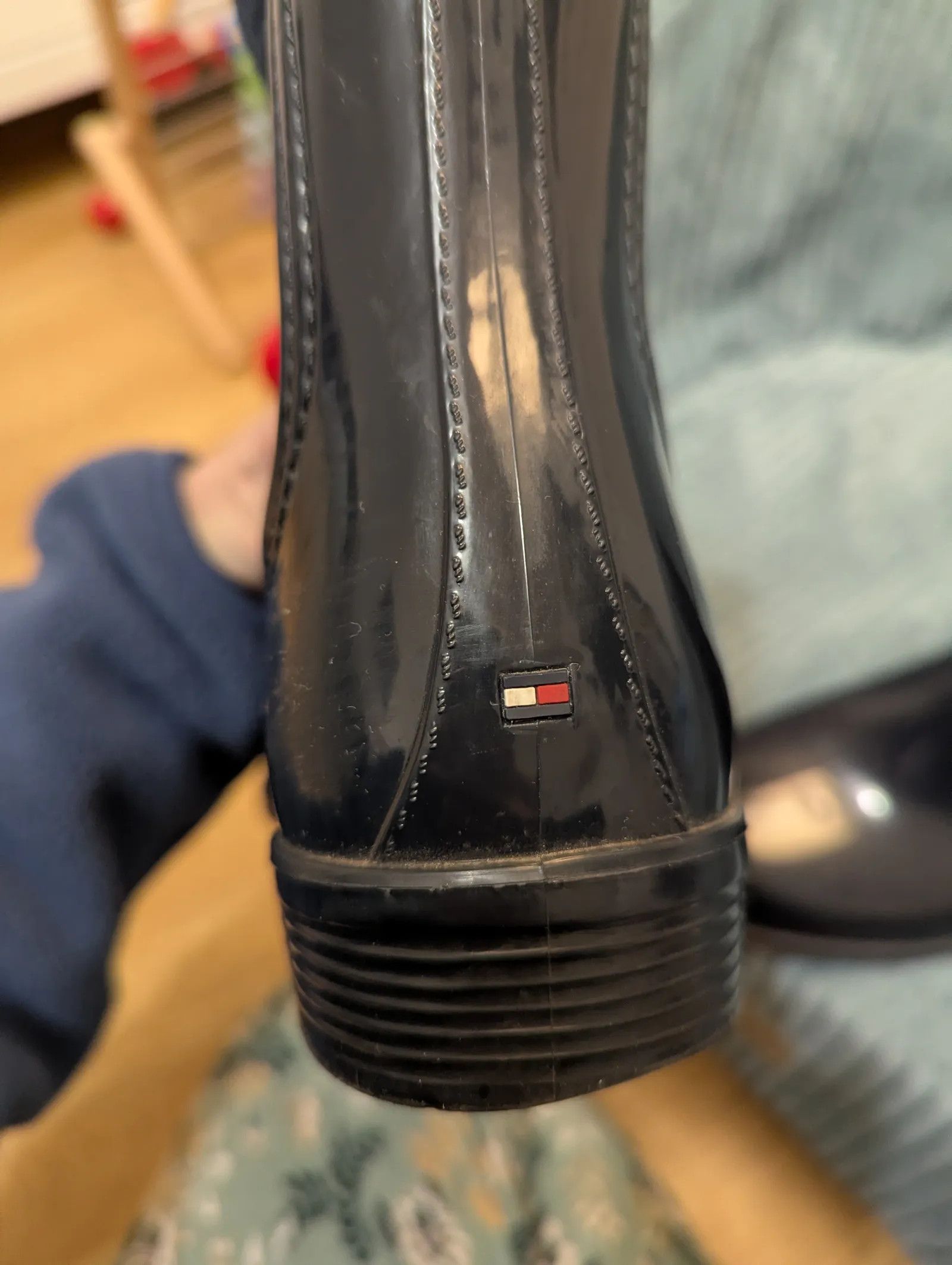 Tommy Hilfiger Tommy Hilfiger Shoes Size US 11 / IT 41 - 3 Thumbnail