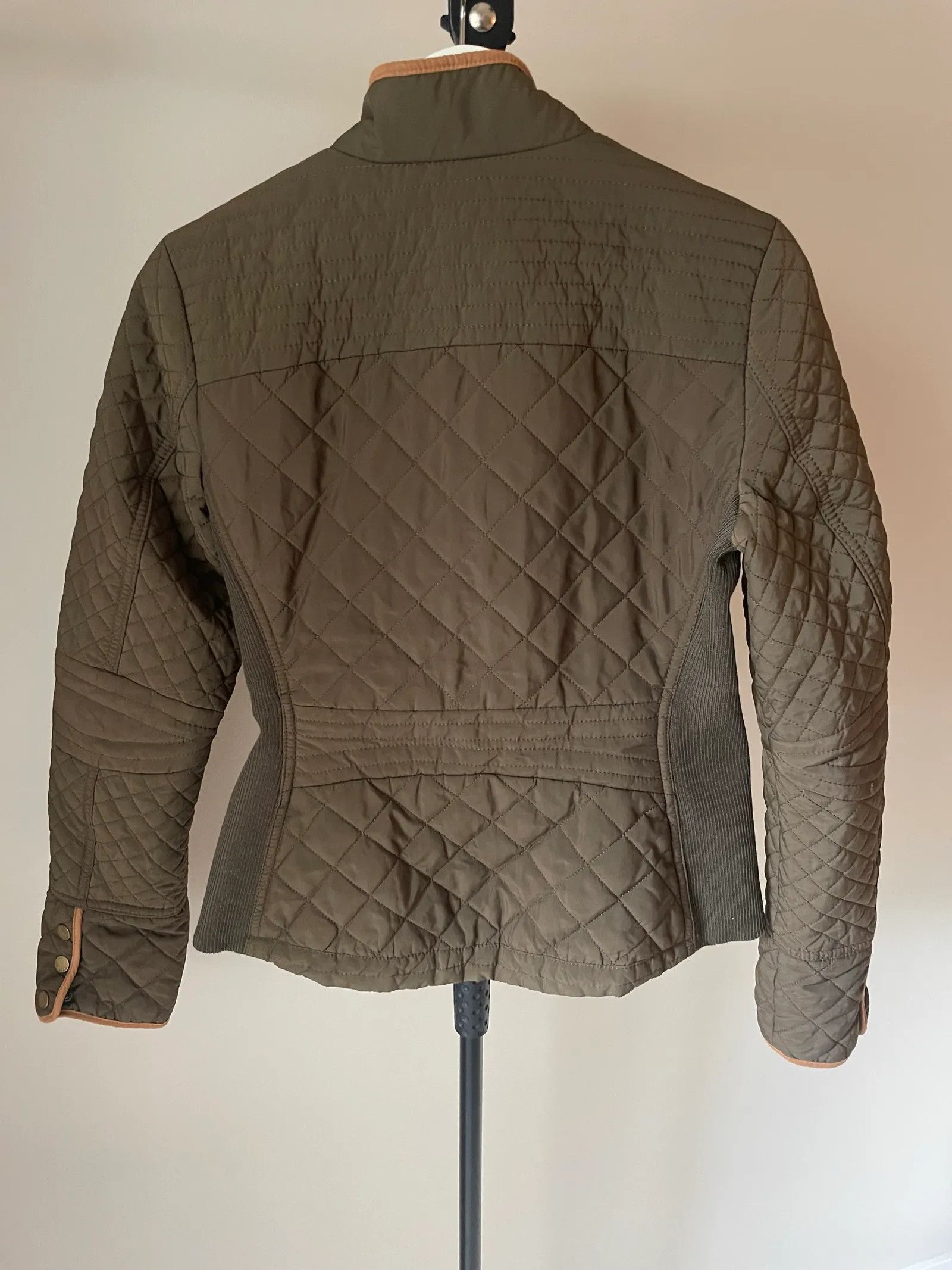 Zara Zara Jacket Size M / US 6-8 / IT 42-44 - 2 Thumbnail