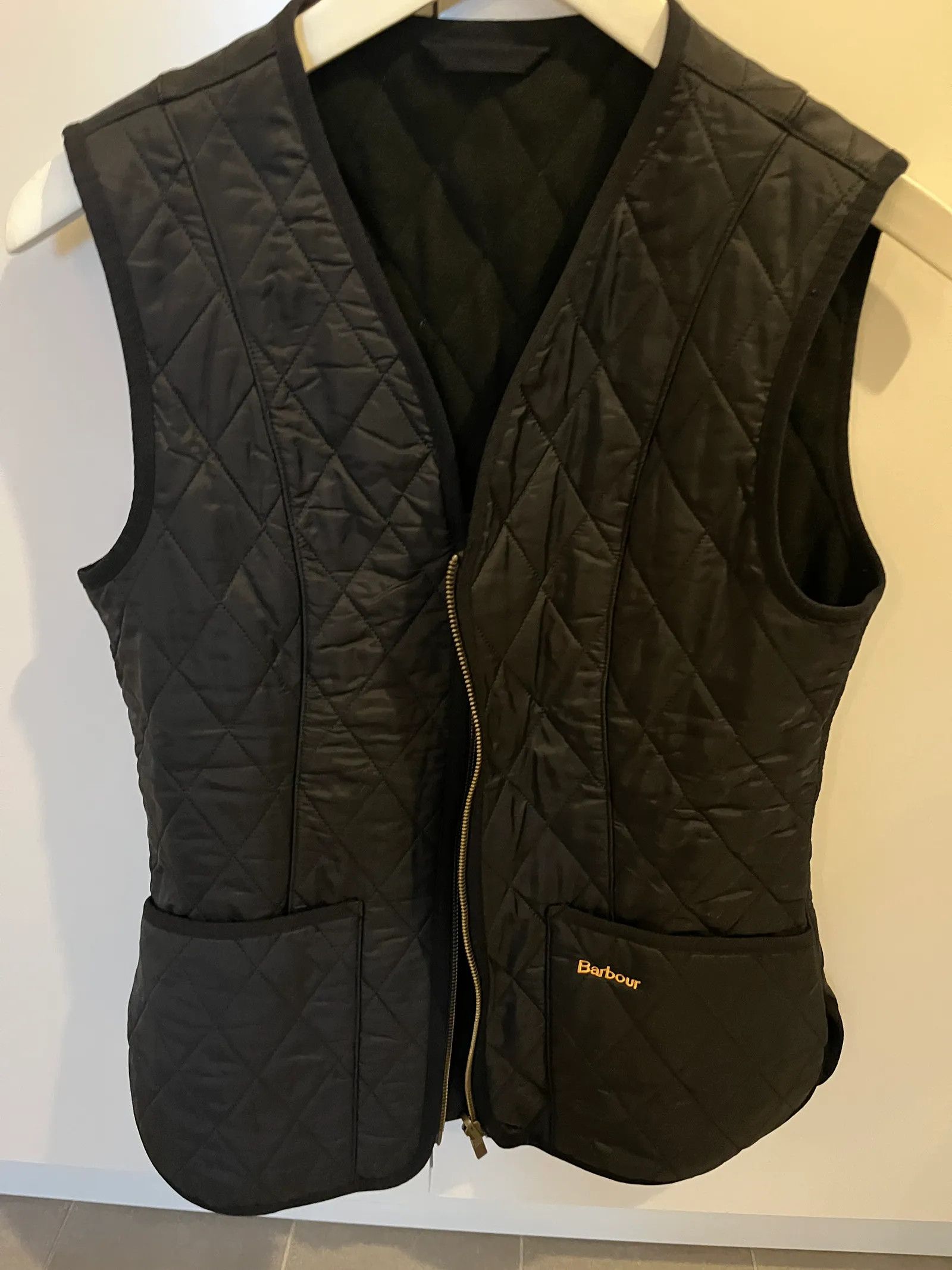 Barbour Barbour Betty Zip Liner Vest Size XS / US 0-2 / IT 36-38 - 3 Thumbnail
