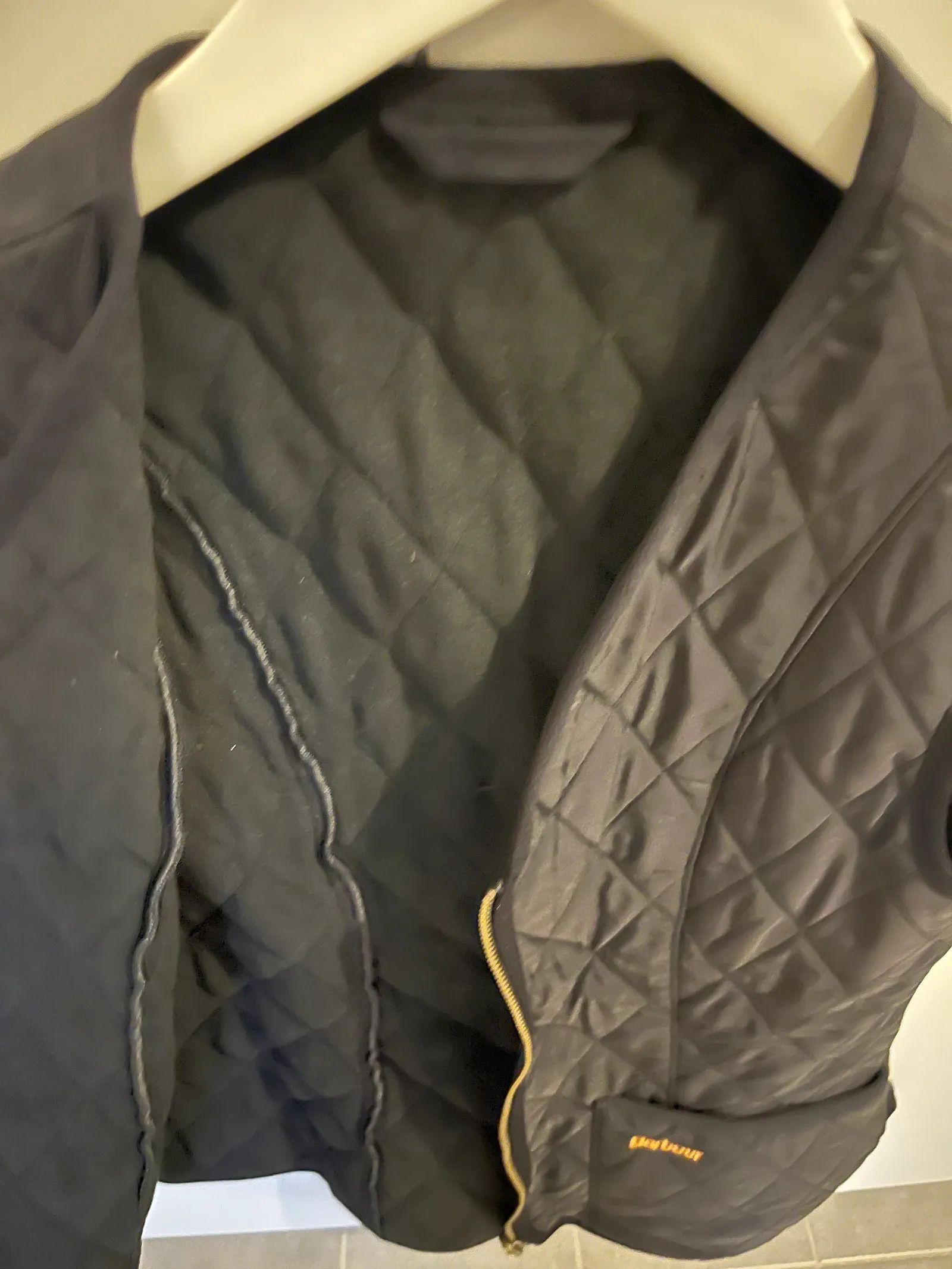 Barbour Barbour Betty Zip Liner Vest Size XS / US 0-2 / IT 36-38 - 2 Thumbnail