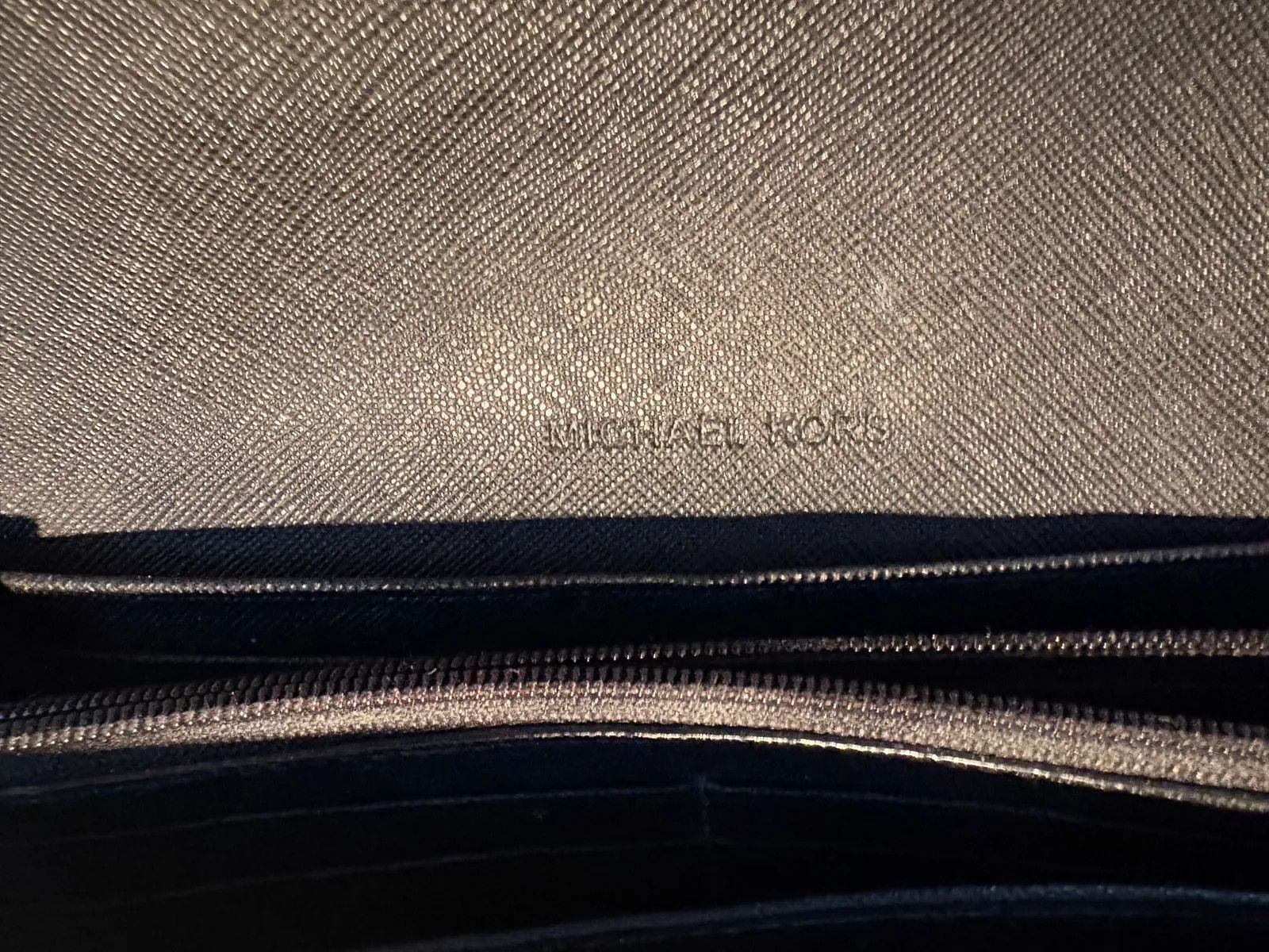 Michael Kors Michael Kors Michael Kors large Hamilton Flap Wallet Wallet Size ONE SIZE - 2 Thumbnail