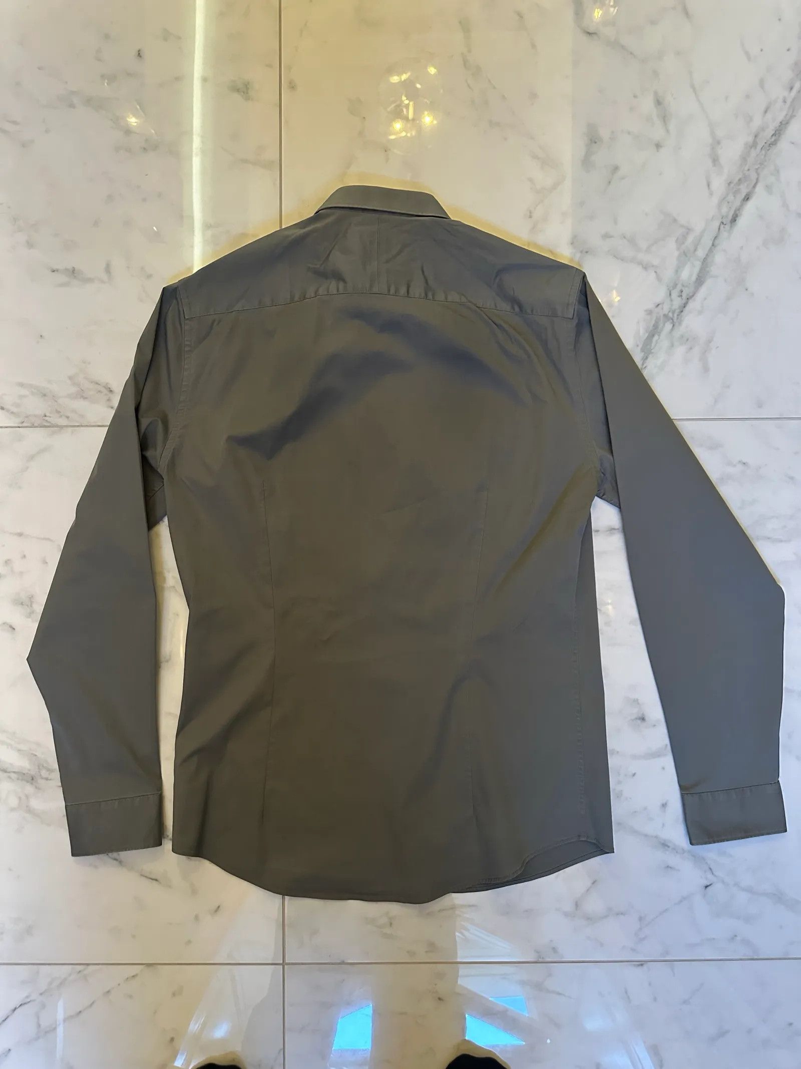 Tiger of Sweden Tiger of Sweden Filbrodie Shirt Size US L / EU 52-54 / 3 - 4 Thumbnail