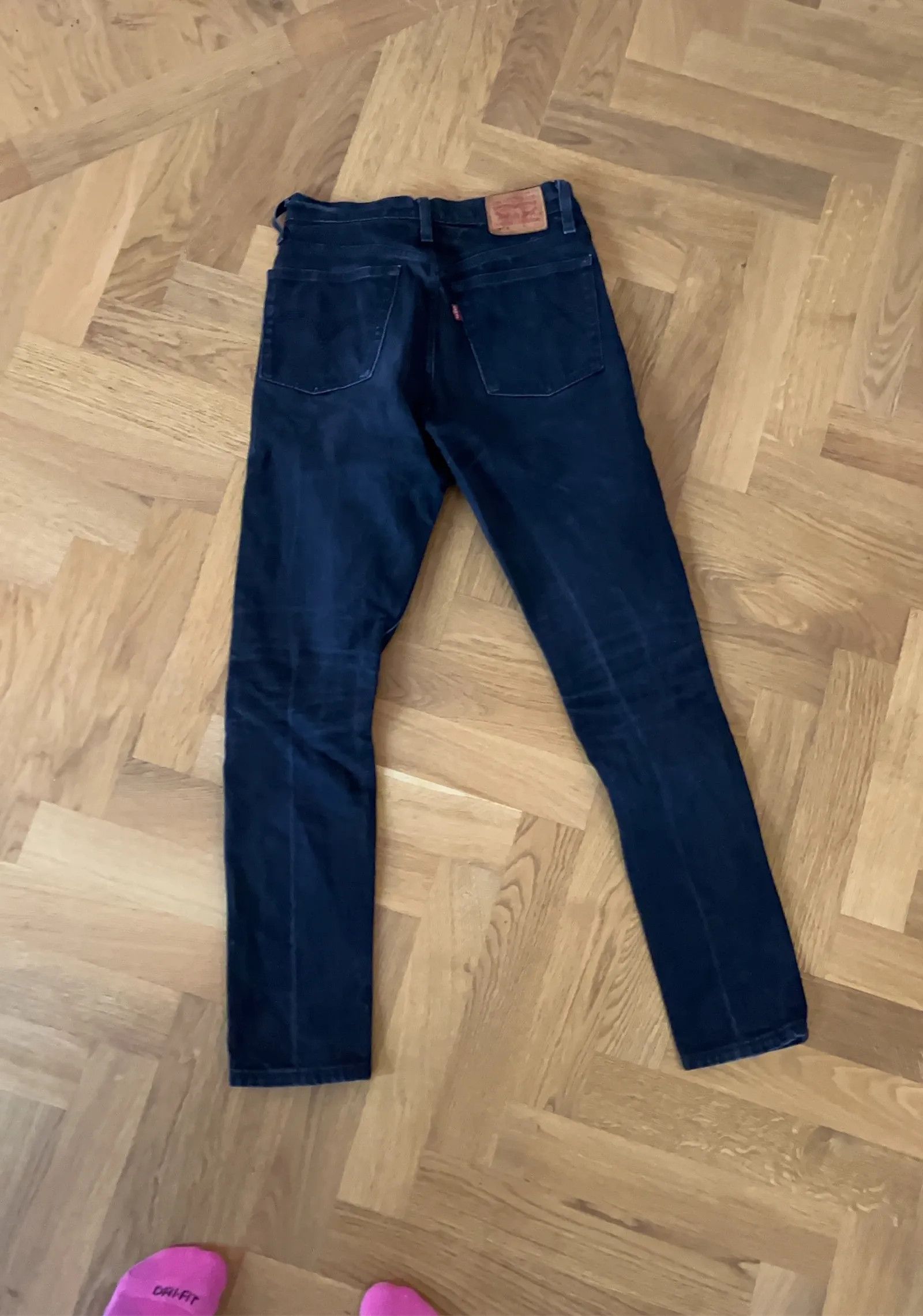 Levi's Levi's 501 S Jeans Size 24" / US 00 / IT 34 - 4 Thumbnail