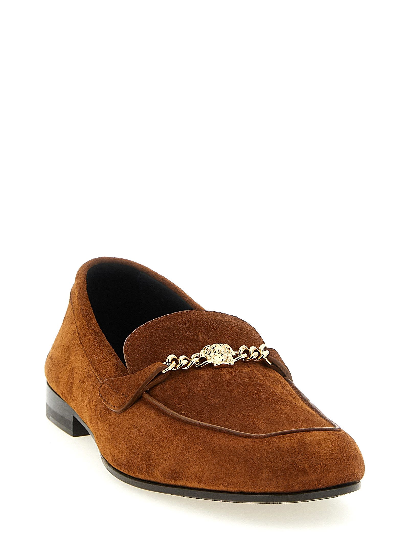 Versace 'Medusa' Slippers Size US 8 / IT 38 - 2 Thumbnail