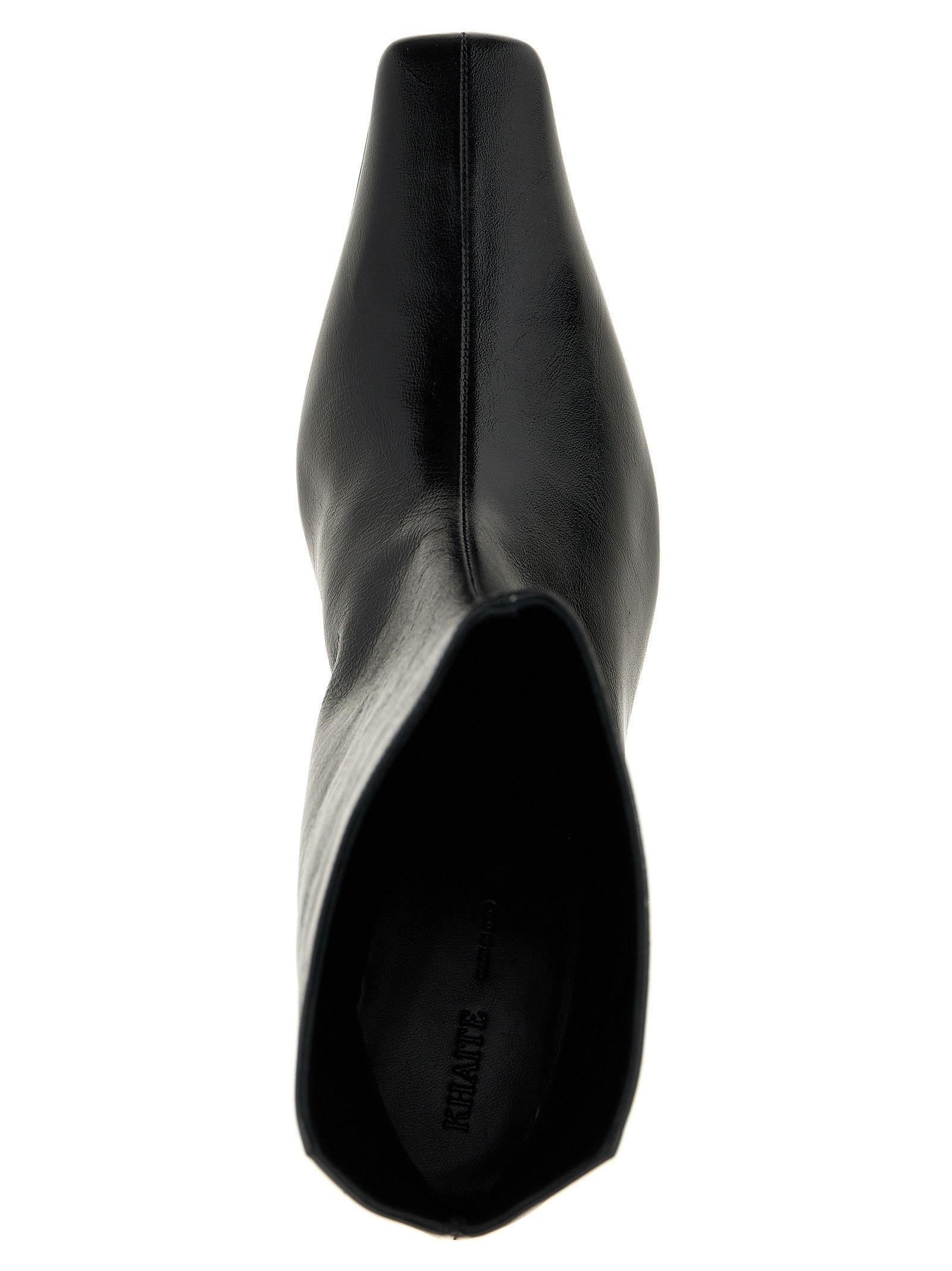 KHAITE 'Ona' Ankle Boots Size US 11 / IT 41 - 4 Thumbnail