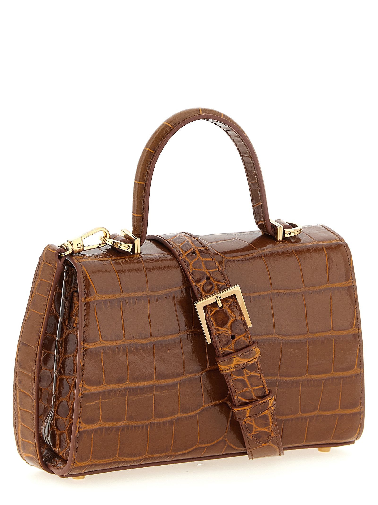 Versace 'Medusa '95' Small Handbag Size ONE SIZE - 2 Thumbnail