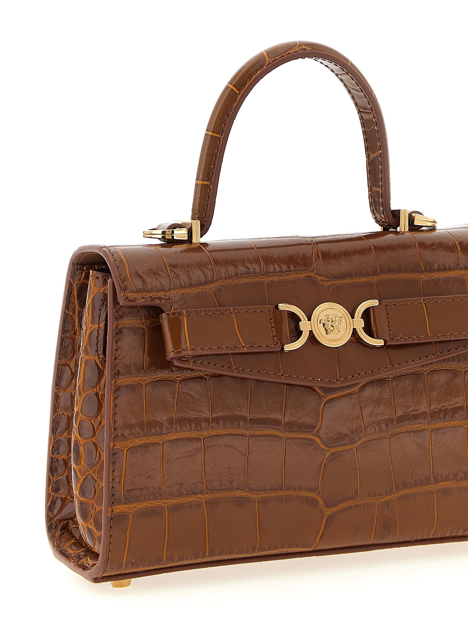 Versace 'Medusa '95' Small Handbag Size ONE SIZE - 3 Thumbnail