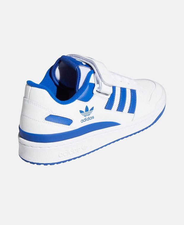 Adidas Forum Low Basketball shoes Size US 9.5 / EU 42-43 - 2 Thumbnail