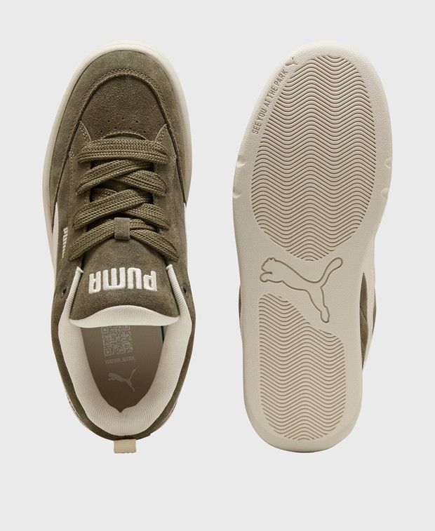 Puma Park lifestyle raw Sneakers Size US 9 / EU 42 - 4 Thumbnail