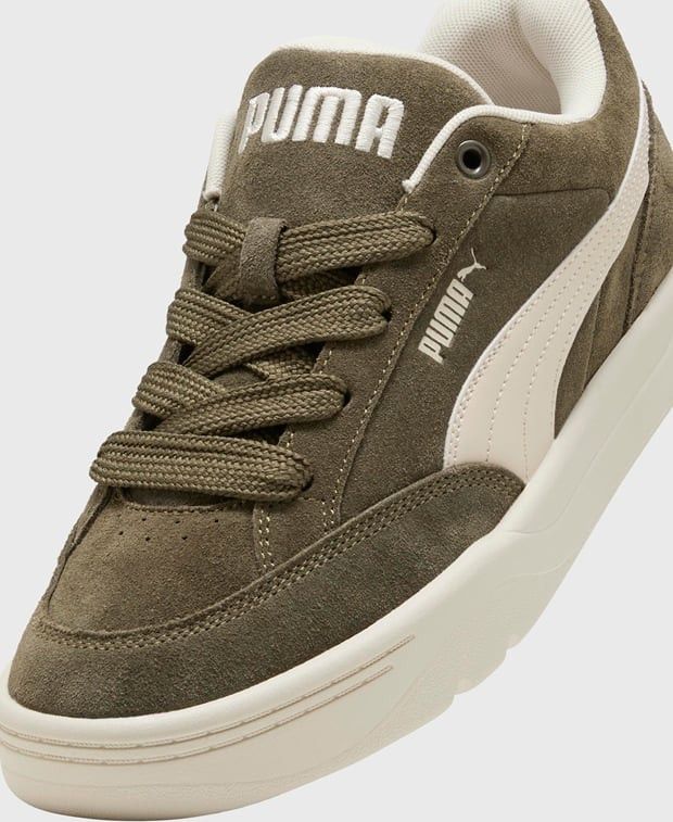 Puma Park lifestyle raw Sneakers Size US 12 / EU 45 - 3 Thumbnail
