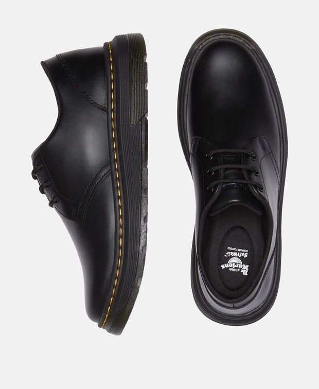 Dr. Martens Crewson Lo Lace-up shoes Size US 5.5 / EU 38 - 3 Thumbnail