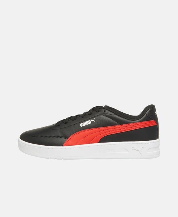 Puma Court Classic Clean Sneakers Size US 5 / EU 37 - 4 Thumbnail
