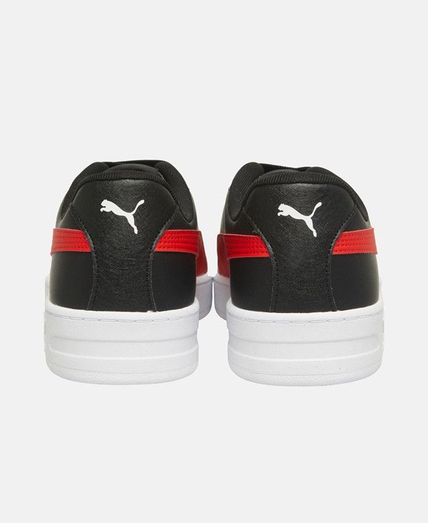 Puma Court Classic Clean Sneakers Size US 5 / EU 37 - 2 Thumbnail