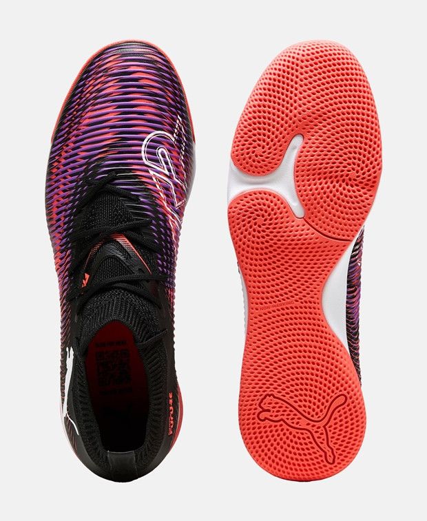 Puma FUTURE 8 MATCH IT Indoor football shoes Size US 13 / EU 46 - 3 Thumbnail