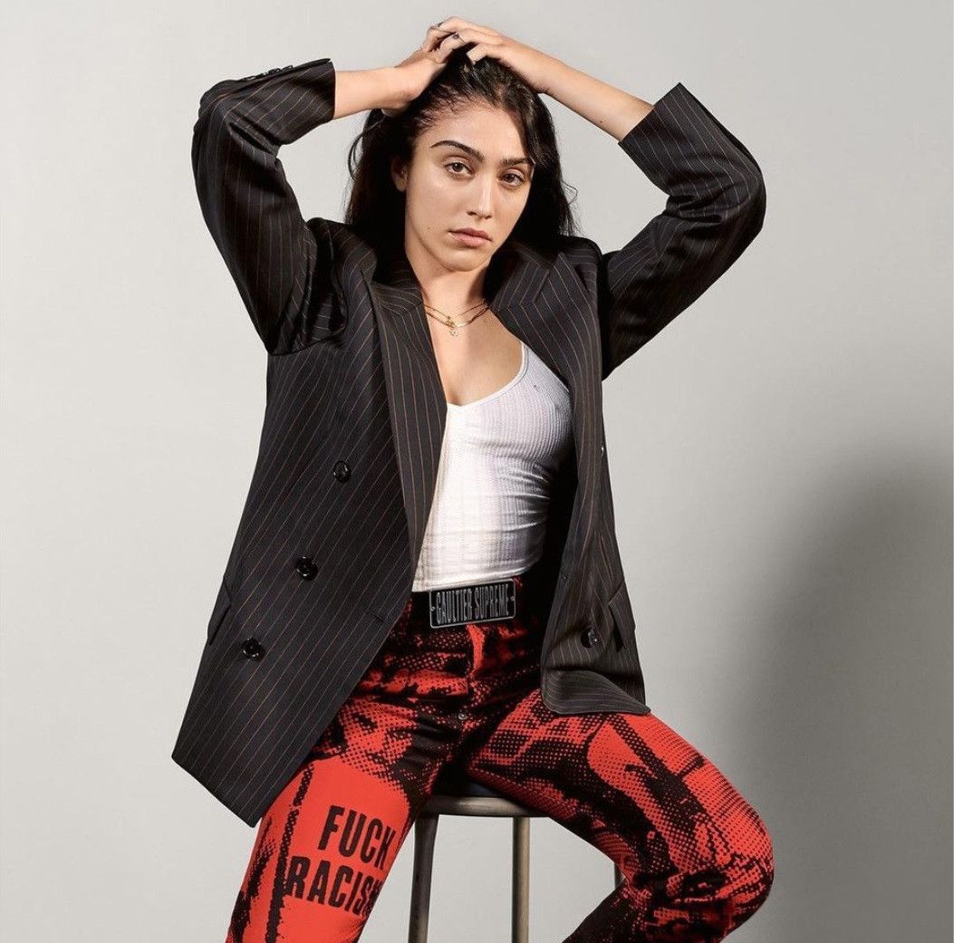 Jean Paul Gaultier × Supreme Supreme Jean Paul Gaultier Belt S/M  