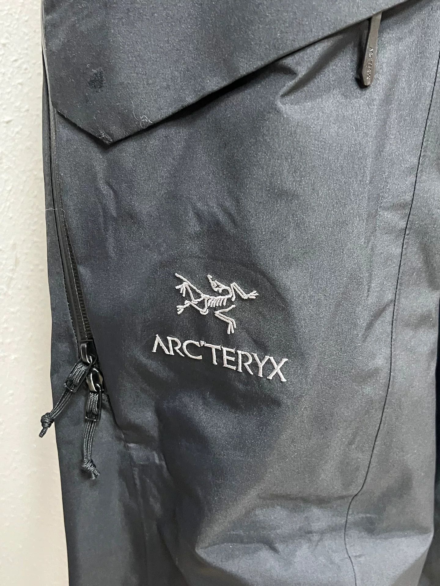 Arc'teryx Arcteryx Black Ski Bib Pants Size M Size US 30 / EU 46 - 3 Thumbnail