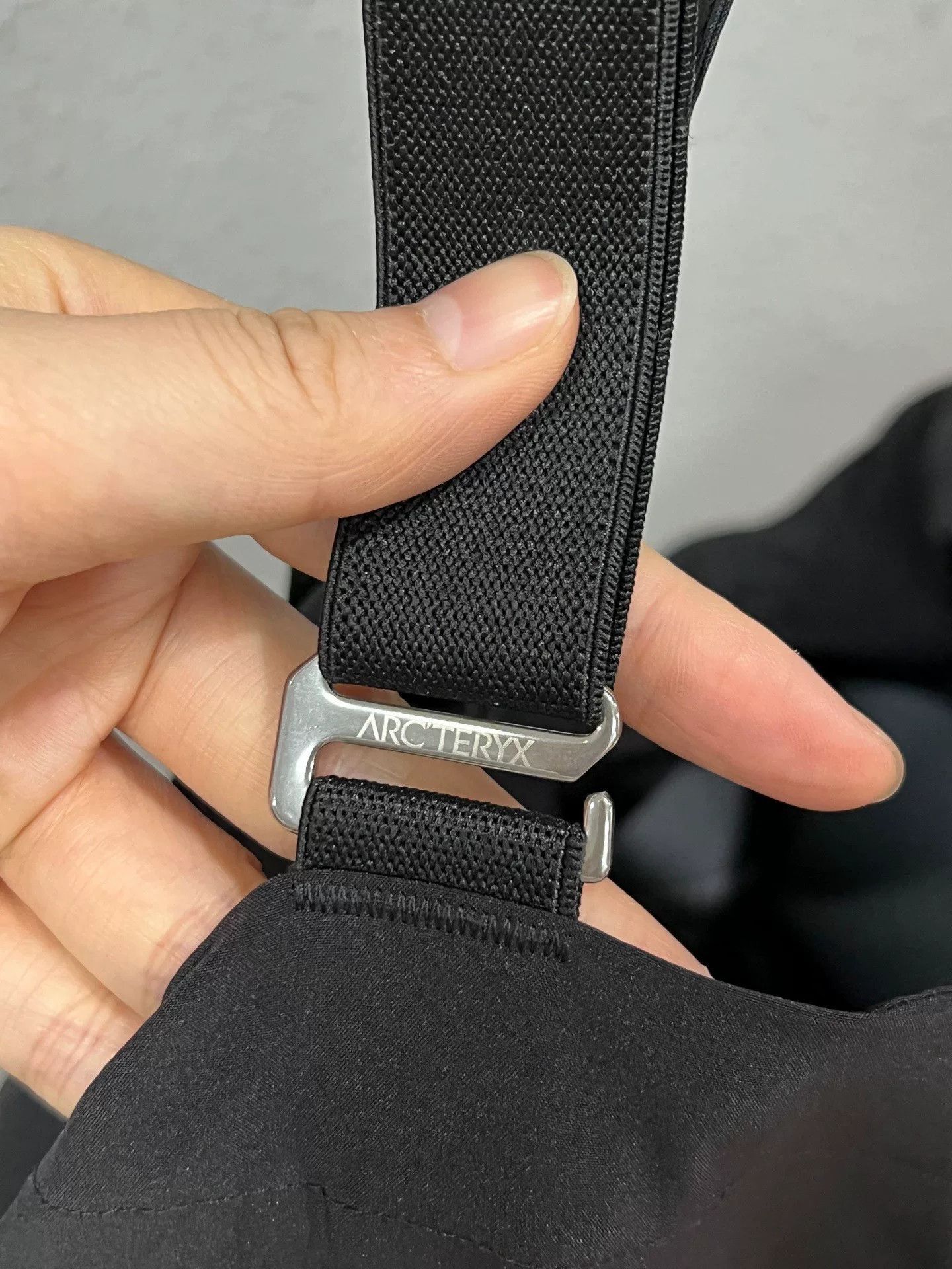 Arc'teryx Arcteryx Black Ski Bib Pants Size M Size US 30 / EU 46 - 4 Thumbnail