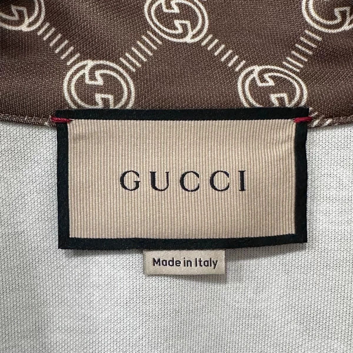 Gucci brown monogram Gucci sweatshirt dress Size L / US 10 / IT 46 - 4 Thumbnail