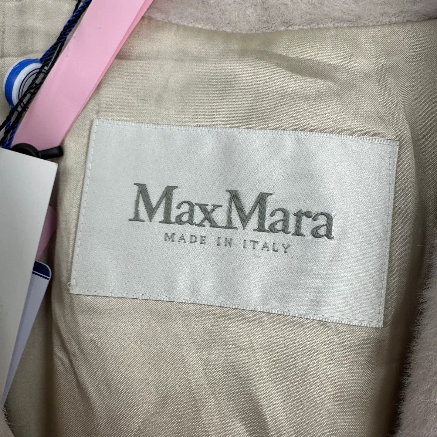 Max Mara MaxMara Railto Coat Size 42 Special Price Size L / US 10 / IT 46 - 2 Thumbnail