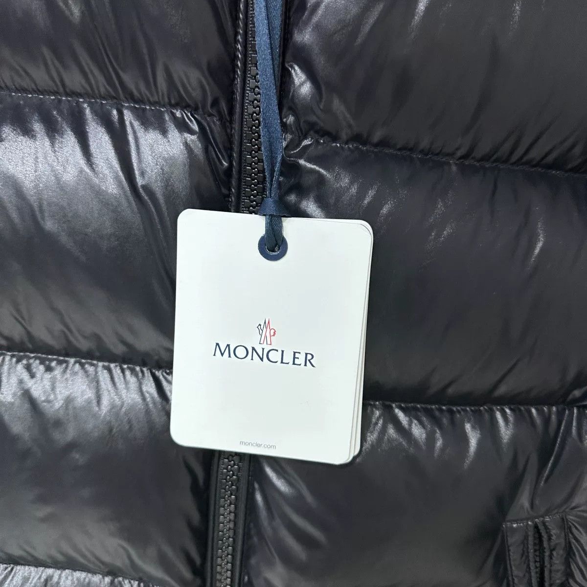 Moncler moncler black maya down jacket Size US L / EU 52-54 / 3 - 4 Thumbnail