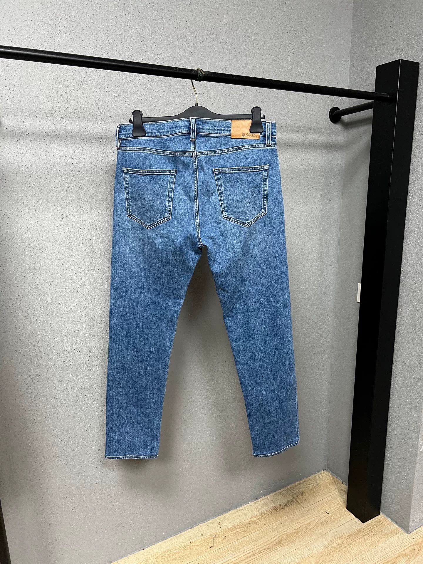 Loro Piana new Loro Piana denim jeans size 34 Size US 34 / EU 50 - 2 Thumbnail