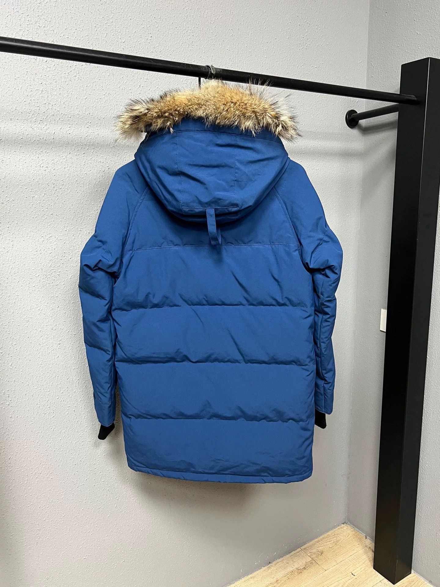 Canada Goose canada goose blue fur collar parka coat Size US S / EU 44-46 / 1 - 2 Thumbnail