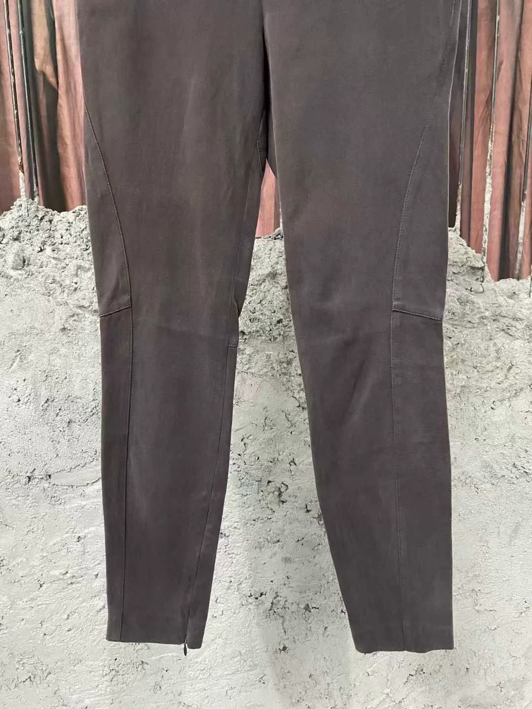 Loro Piana Loro Piana Slim Fit Chinos Pants Size US 38 / EU 54 - 4 Thumbnail