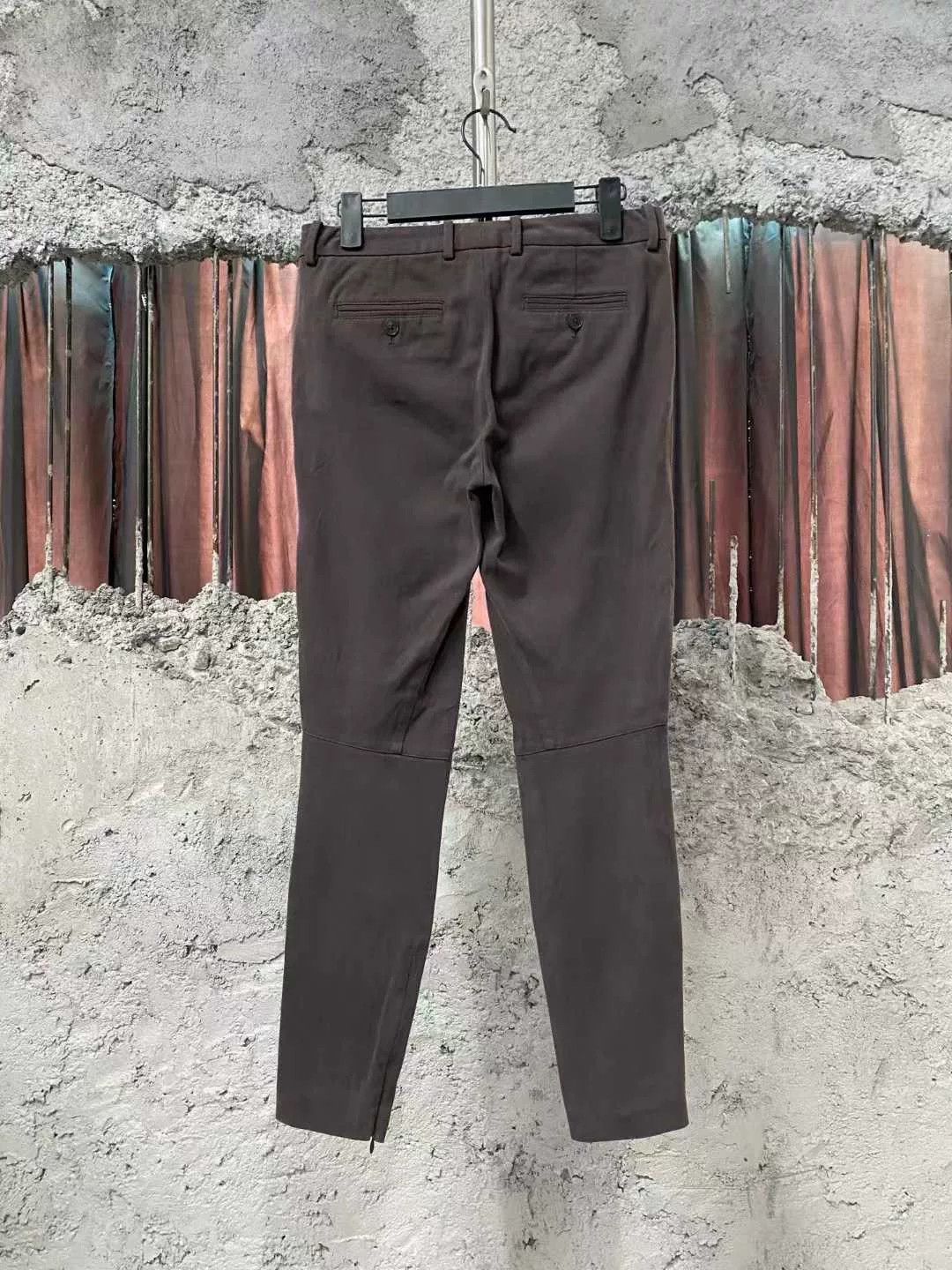 Loro Piana Loro Piana Slim Fit Chinos Pants Size US 38 / EU 54 - 2 Thumbnail
