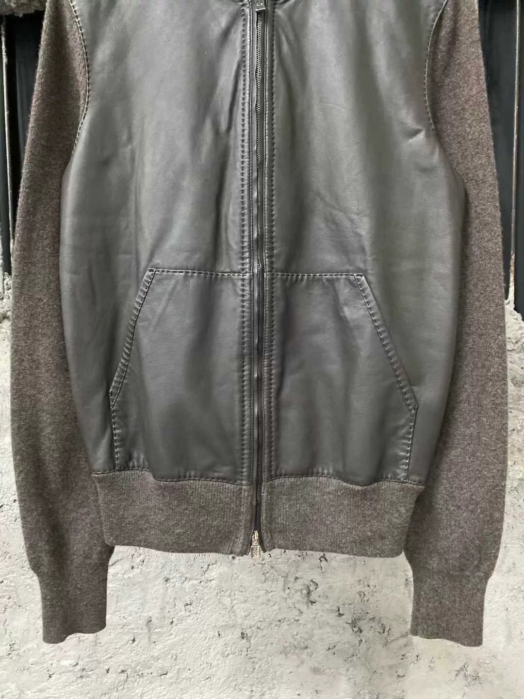 Loro Piana Loro Piana Cashmere Zip Hoodie Coat Size US M / EU 48-50 / 2 - 4 Thumbnail
