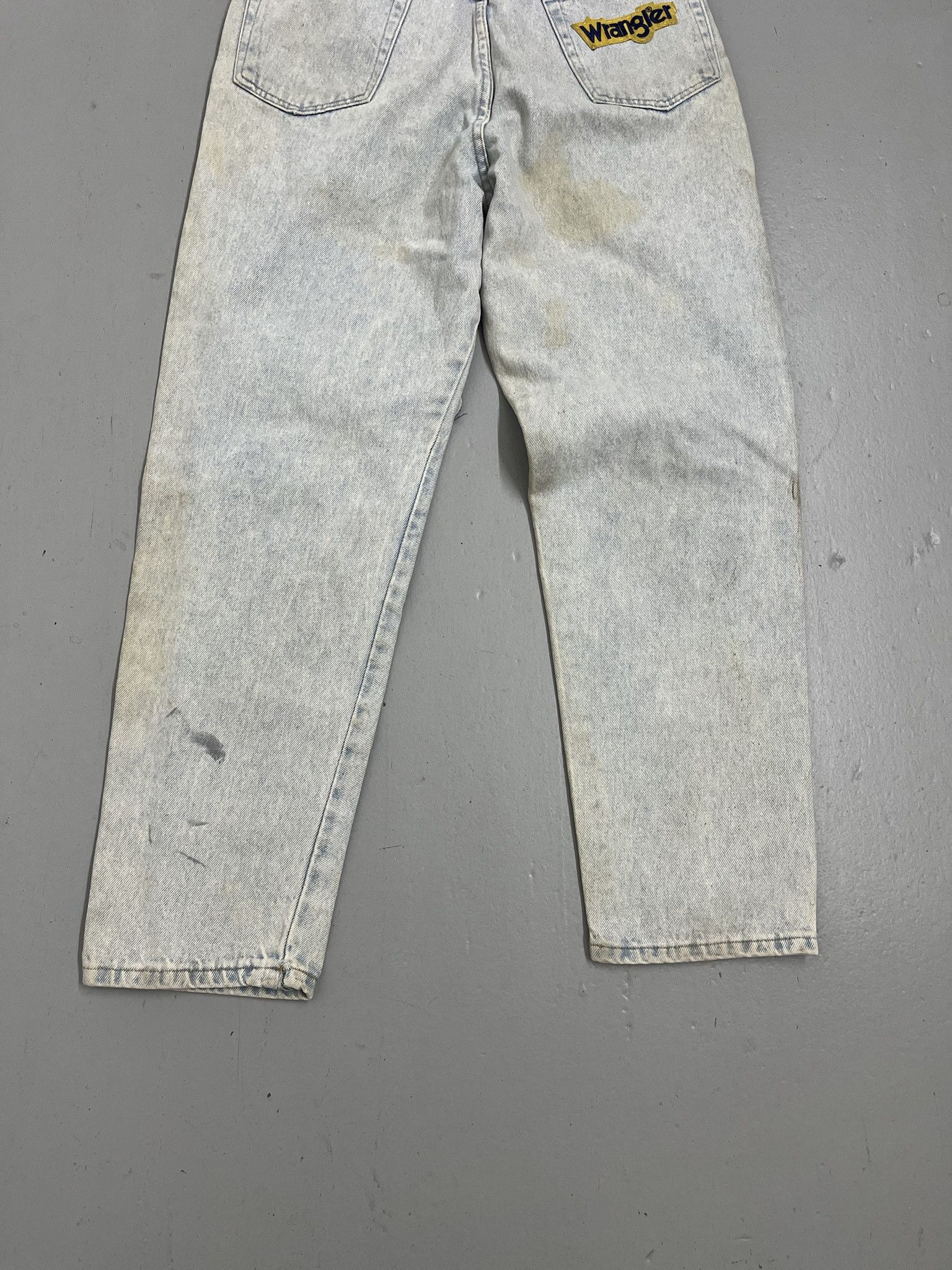 Harley Davidson × Vintage Vintage Custom harley Daivdosn Patch Punk Jeans Size 32x29 Size US 32 / EU 48 - 7 Thumbnail