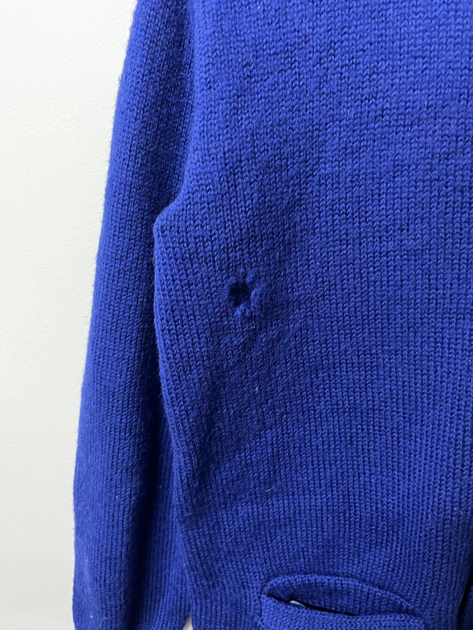 Vintage Vitnage 1970s Daytons Knit Cardigan Size S Size US S / EU 44-46 / 1 - 3 Thumbnail