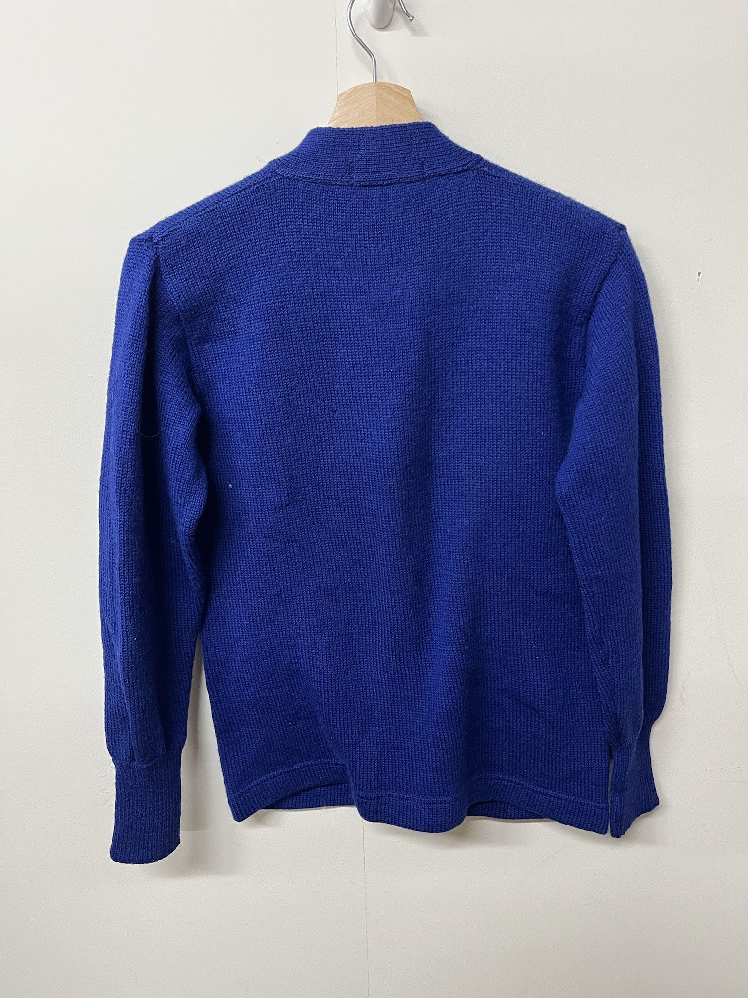 Vintage Vitnage 1970s Daytons Knit Cardigan Size S Size US S / EU 44-46 / 1 - 4 Thumbnail