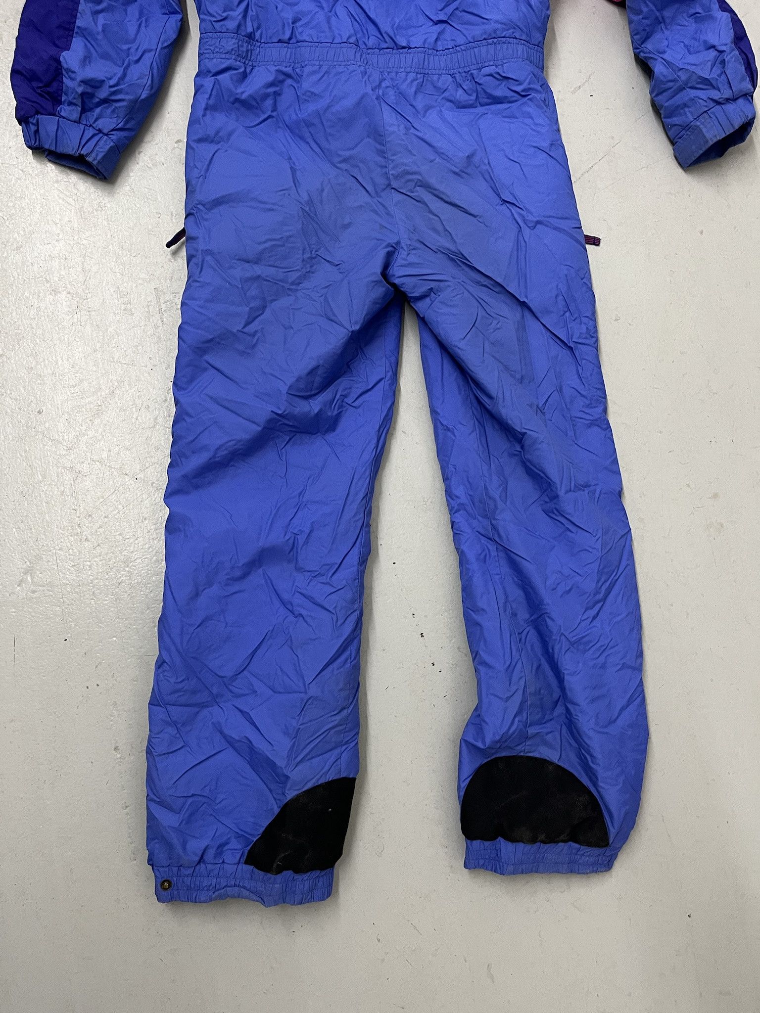 Carhartt × Vintage Vintage Columbia 2000s Blue Pink Snow Suit Coveralls Size S (Youth 18) Size US S / EU 44-46 / 1 - 9 Thumbnail