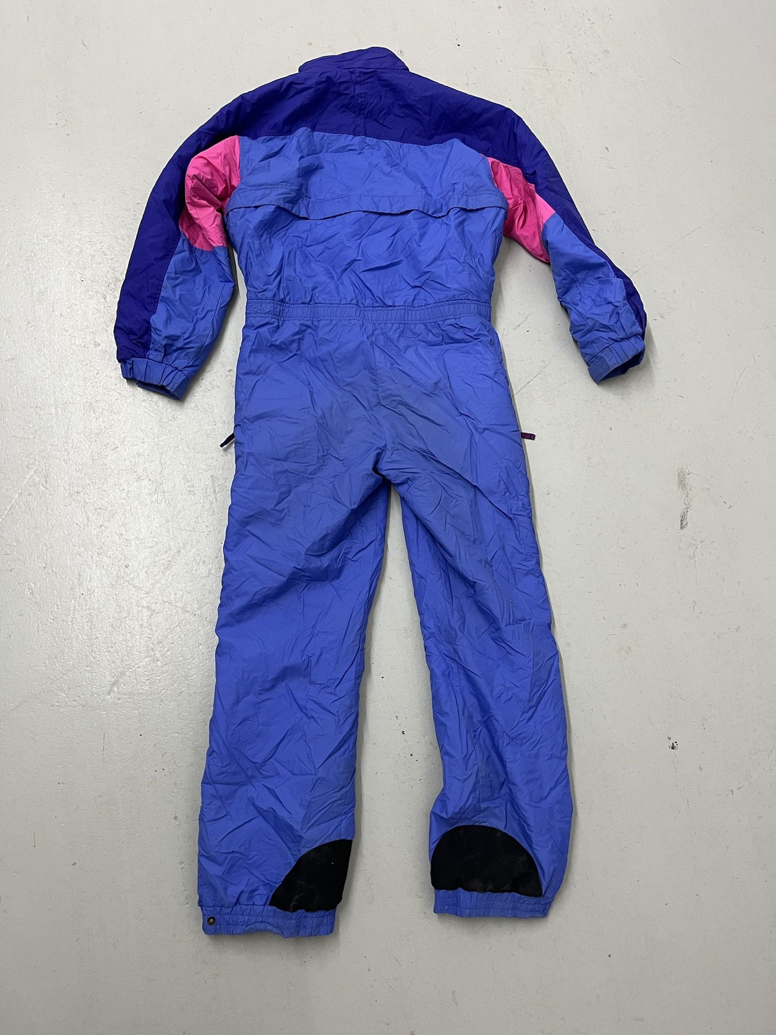 Carhartt × Vintage Vintage Columbia 2000s Blue Pink Snow Suit Coveralls Size S (Youth 18) Size US S / EU 44-46 / 1 - 7 Thumbnail