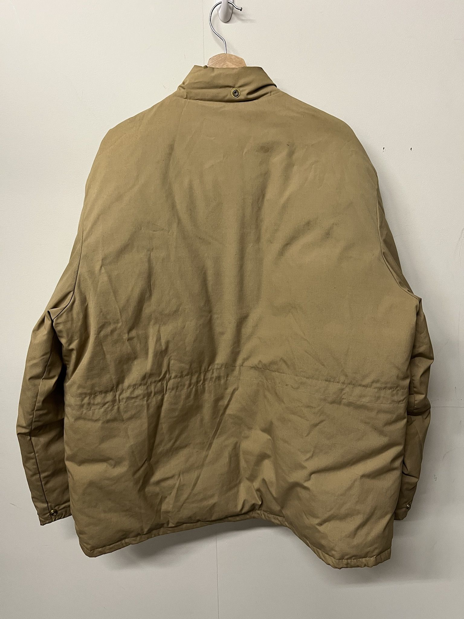 Eddie Bauer × Vintage Vintage 1980s Eddie Bauer Puffer jacket Size M Size US M / EU 48-50 / 2 - 3 Thumbnail
